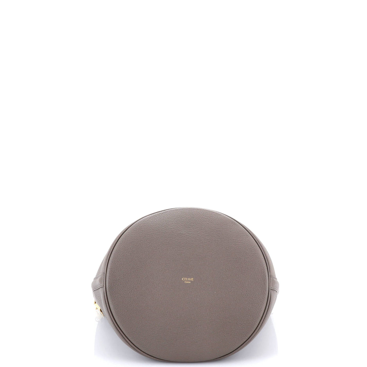 Bucket 16 Bag Leather