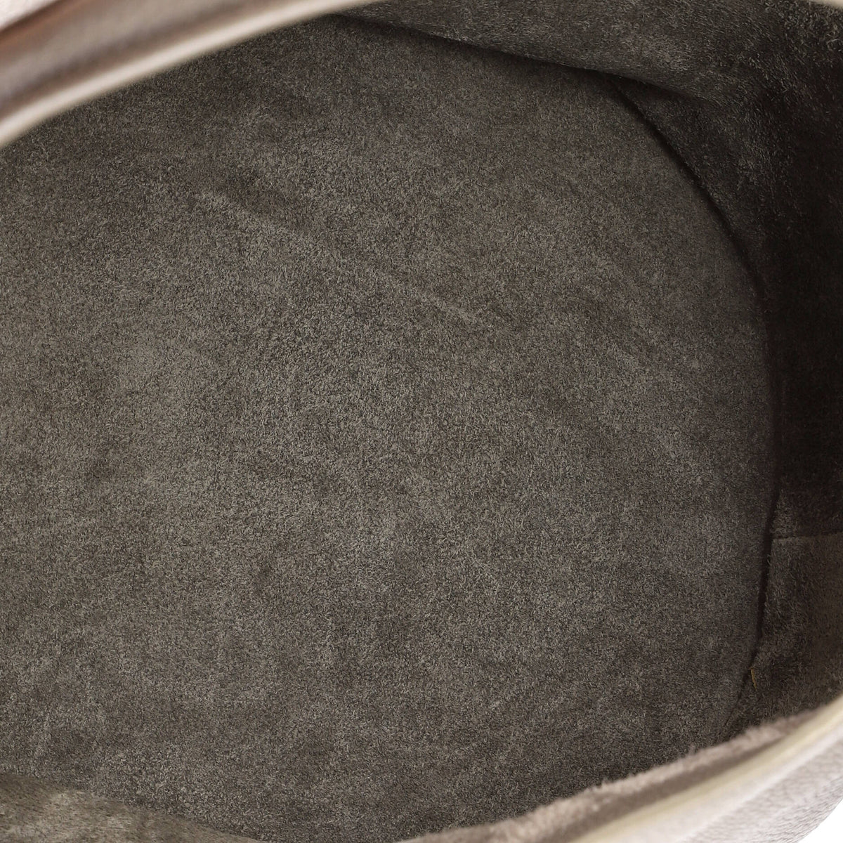 Bucket 16 Bag Leather