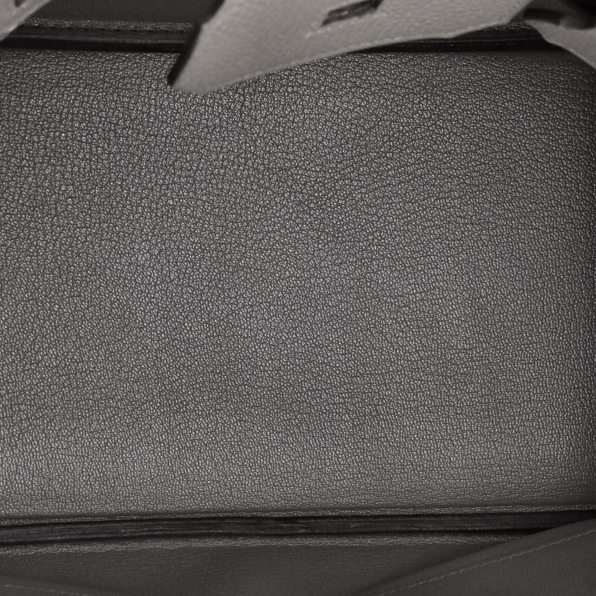 Birkin Handbag Grey Togo with Gold Hardware 30