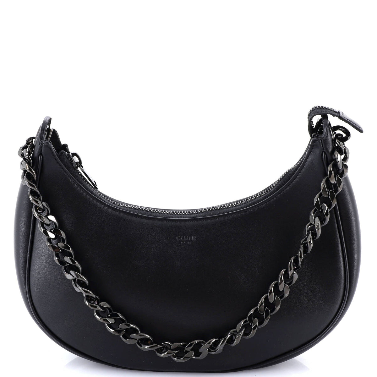 Ava Chain Bag Leather Medium