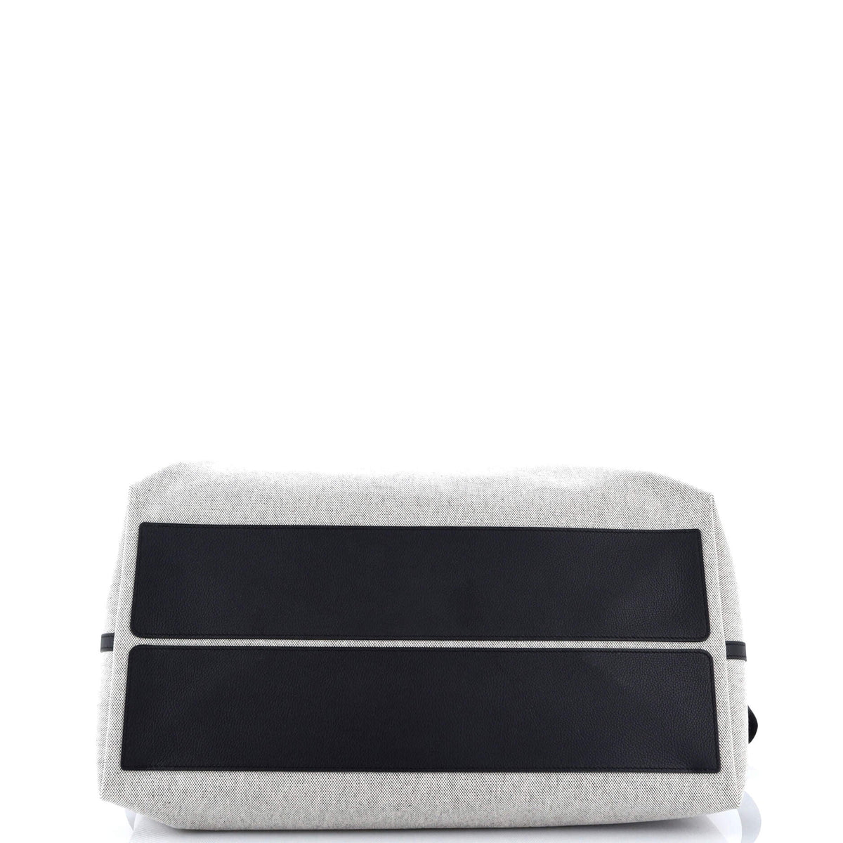 R.M.S Weekender Bag Toile and Leather