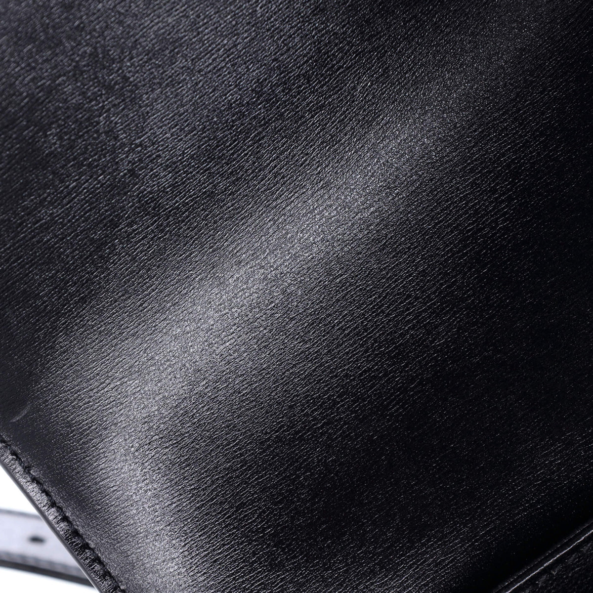 Le 61 Saddle Bag Leather Small