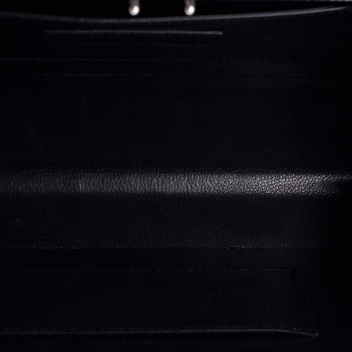 Nan Box Bag Textured Patent