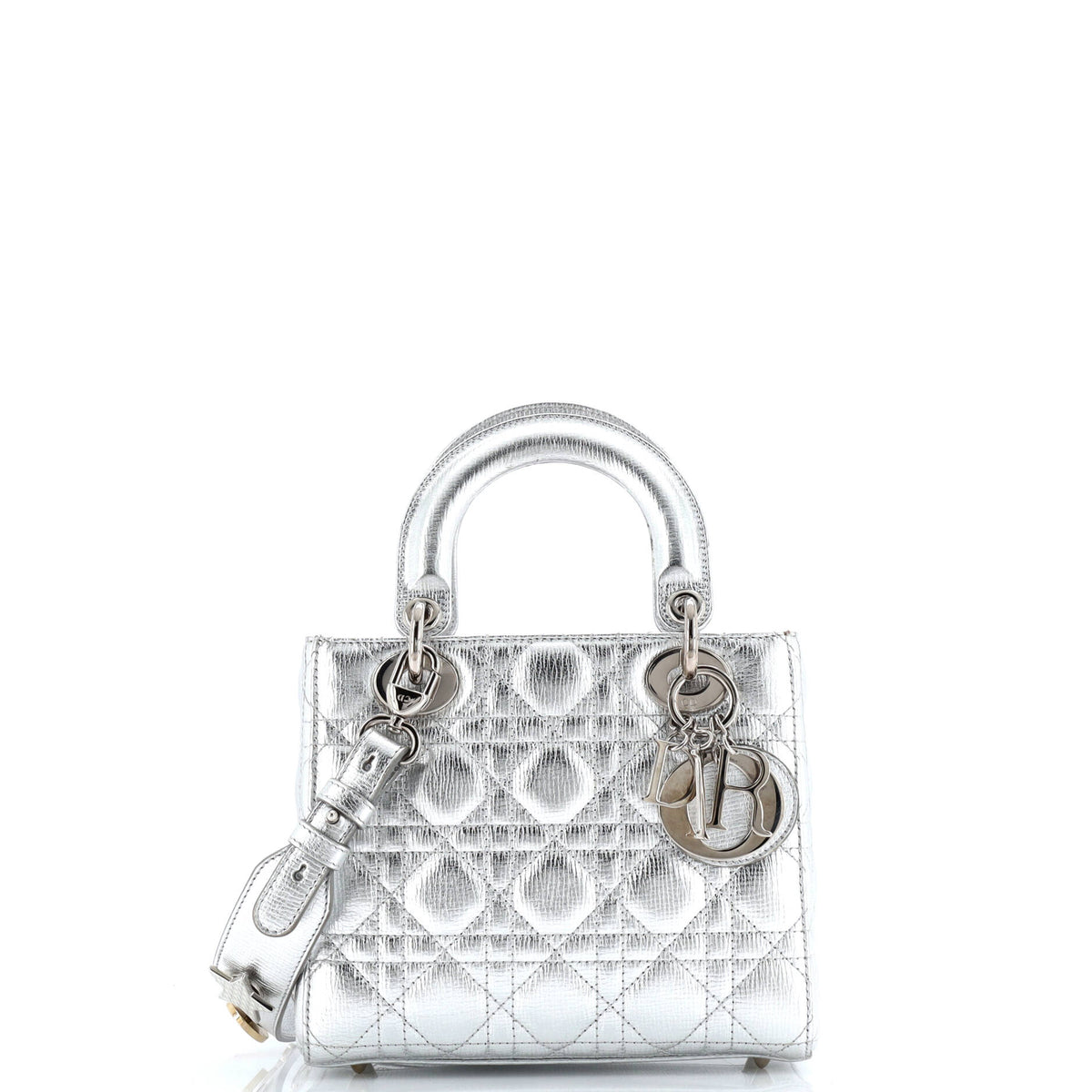 My Lady Dior Bag Cannage Quilted Leather