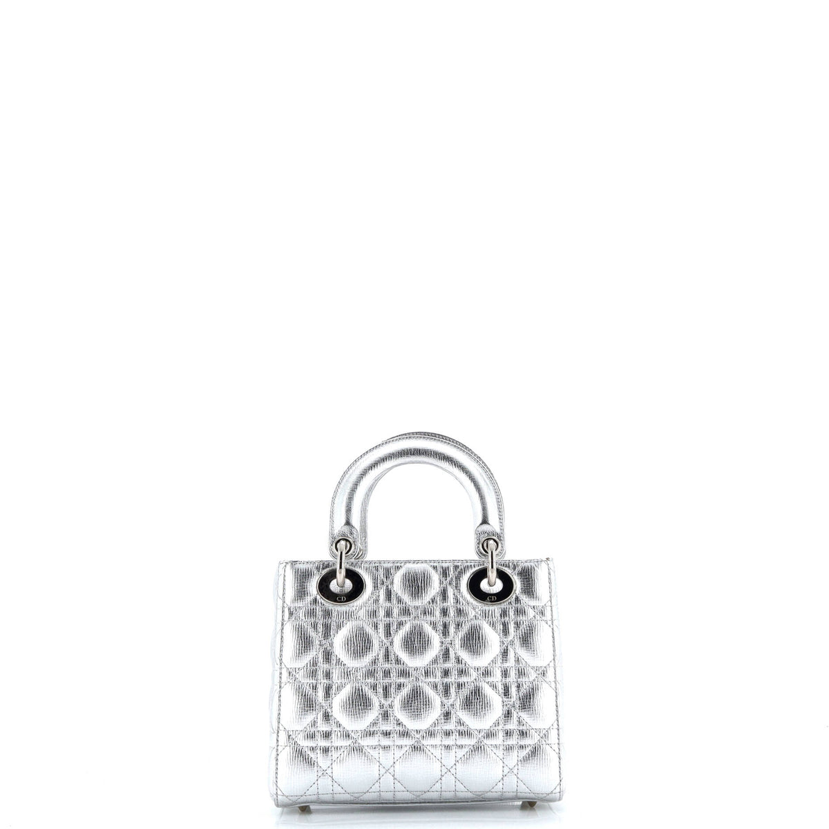 My Lady Dior Bag Cannage Quilted Leather