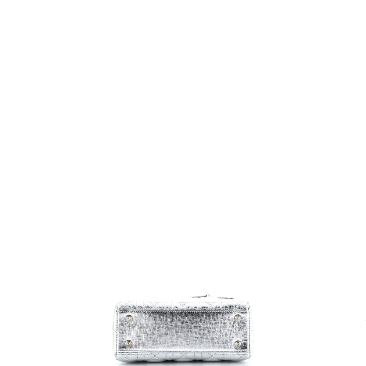 My Lady Dior Bag Cannage Quilted Leather