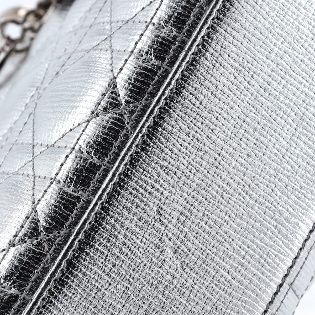 My Lady Dior Bag Cannage Quilted Leather