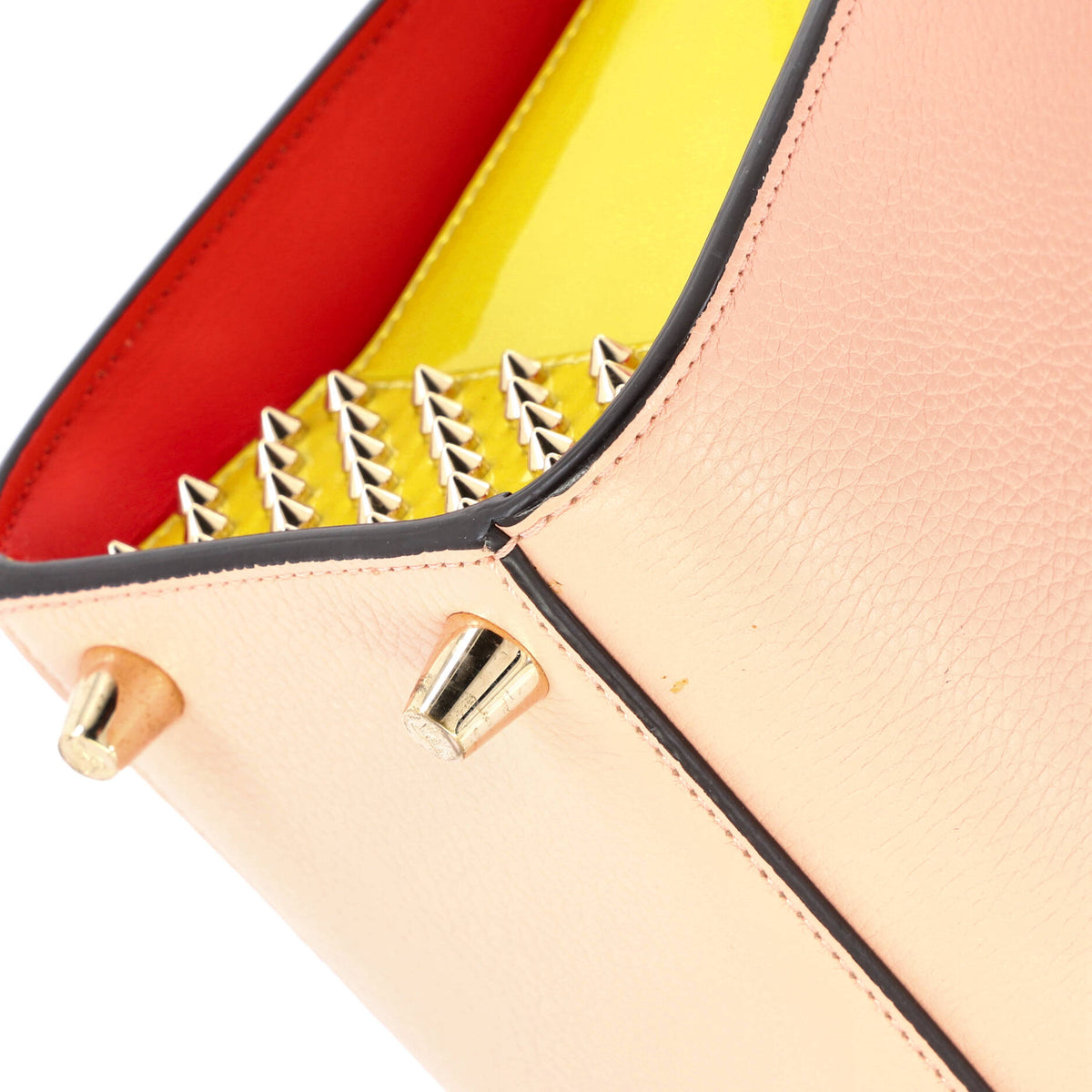 Paloma Tote Leather Small