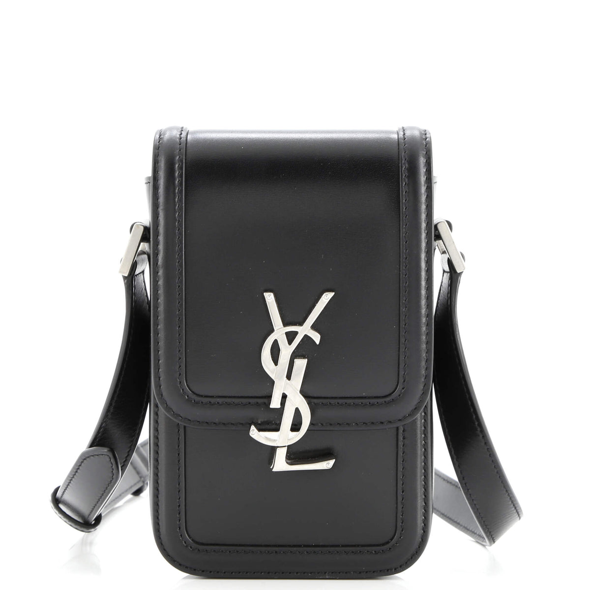 Solferino Bag Leather Mini