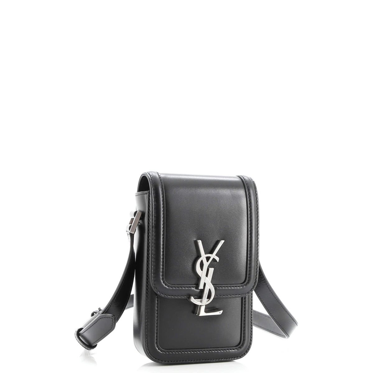 Solferino Bag Leather Mini