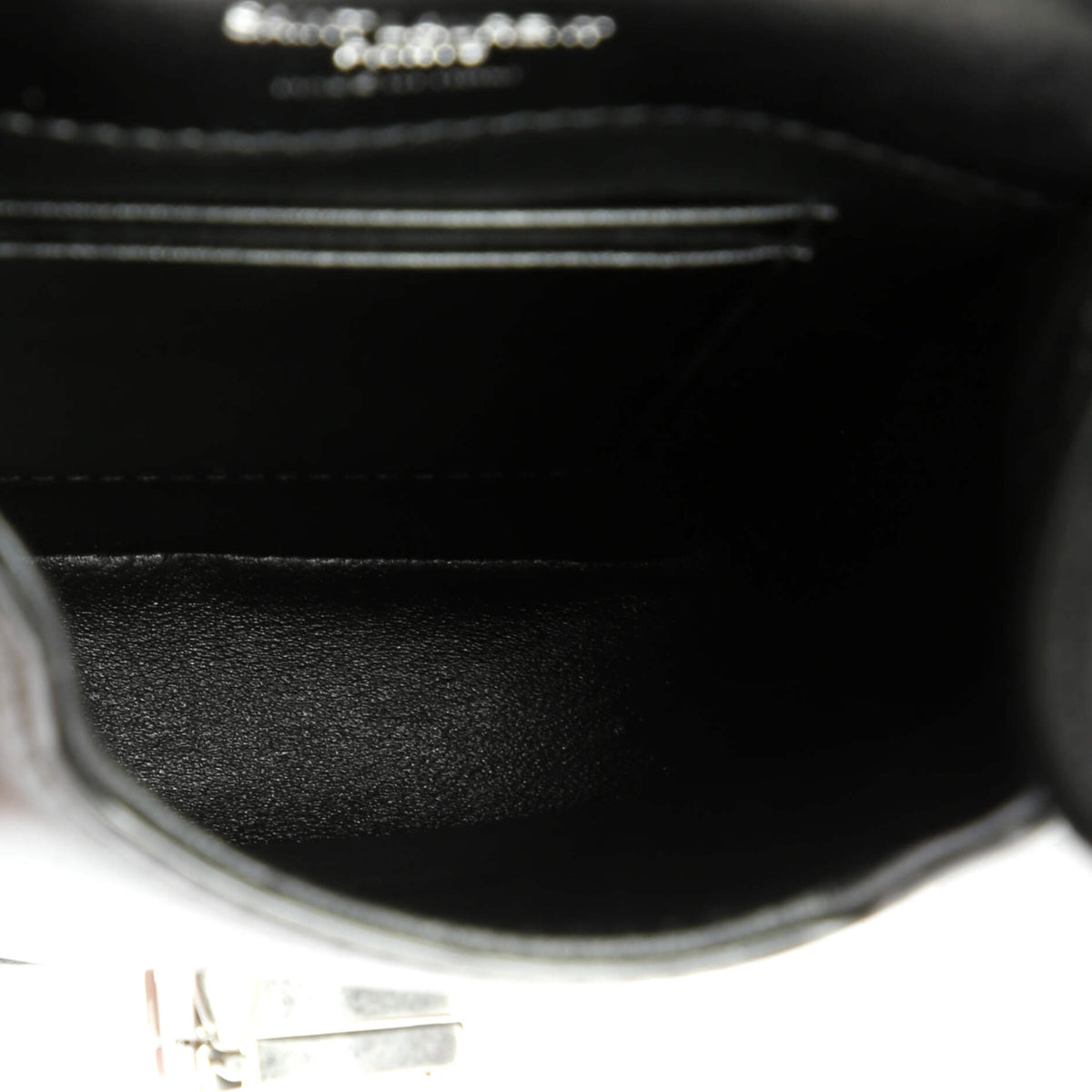 Solferino Bag Leather Mini