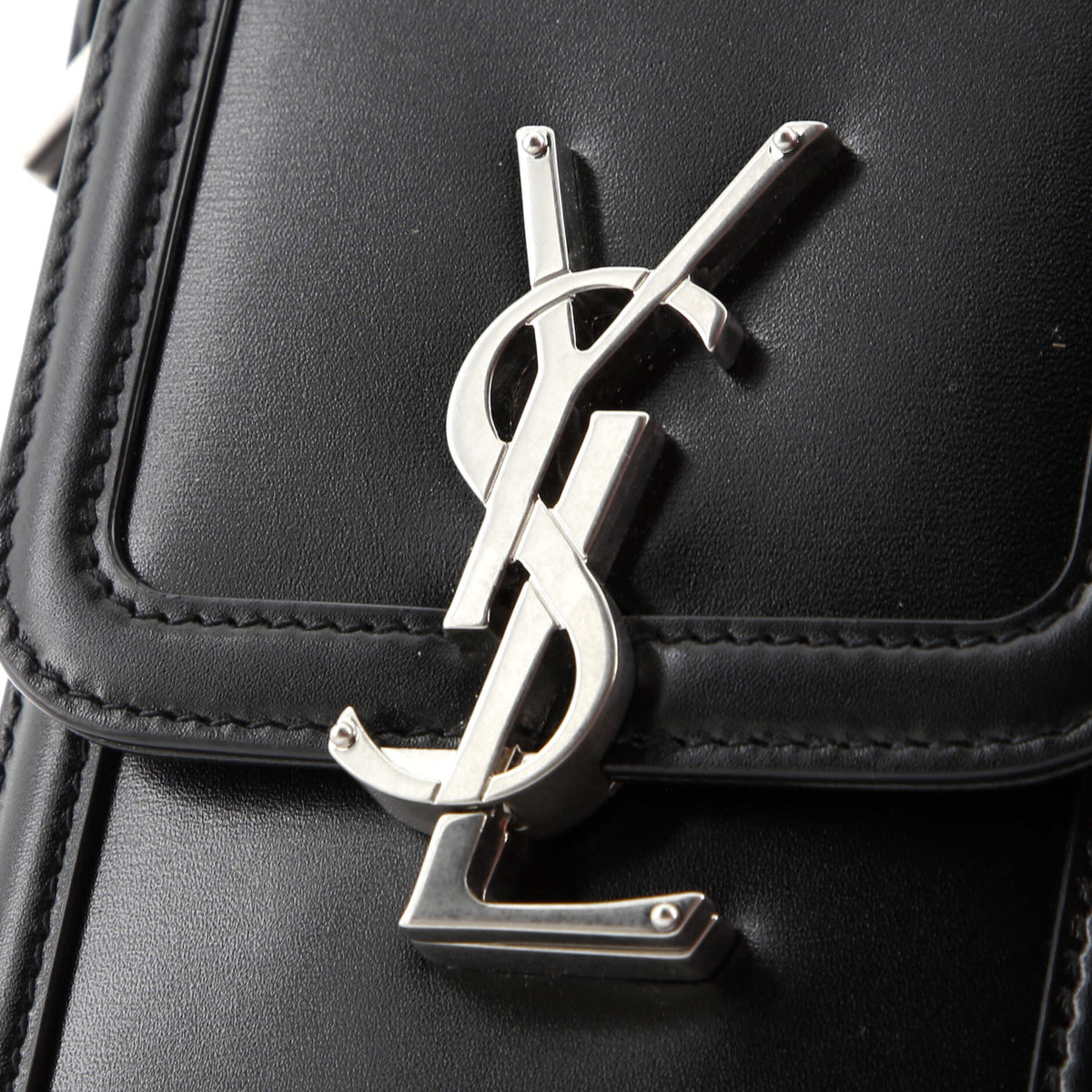 Solferino Bag Leather Mini