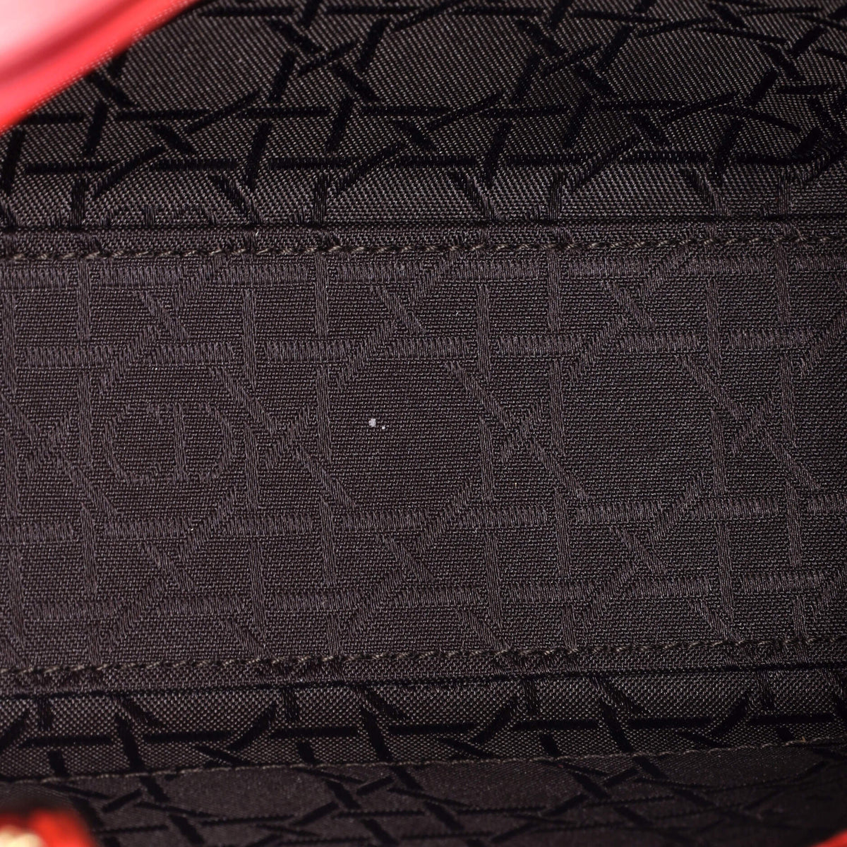 My Lady Dior Bag Cannage Quilt Lambskin