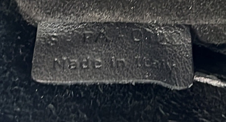 Phantom Bag Grainy Leather Medium