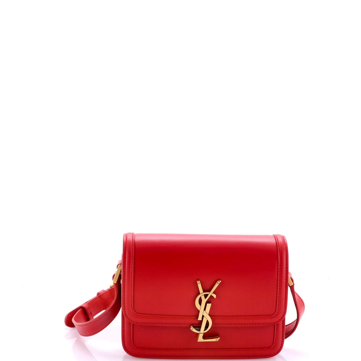 Solferino Bag Leather Small
