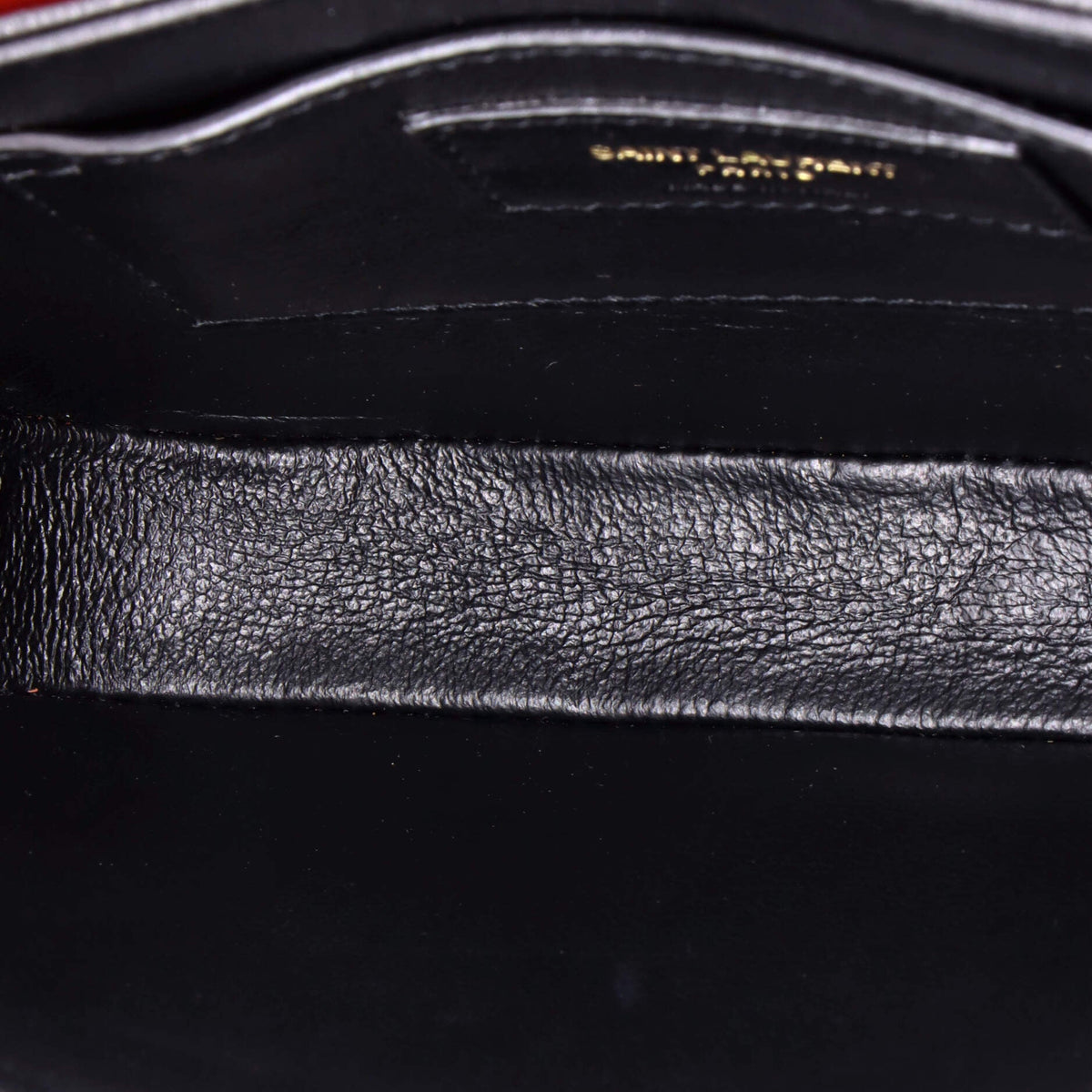 Solferino Bag Leather Small
