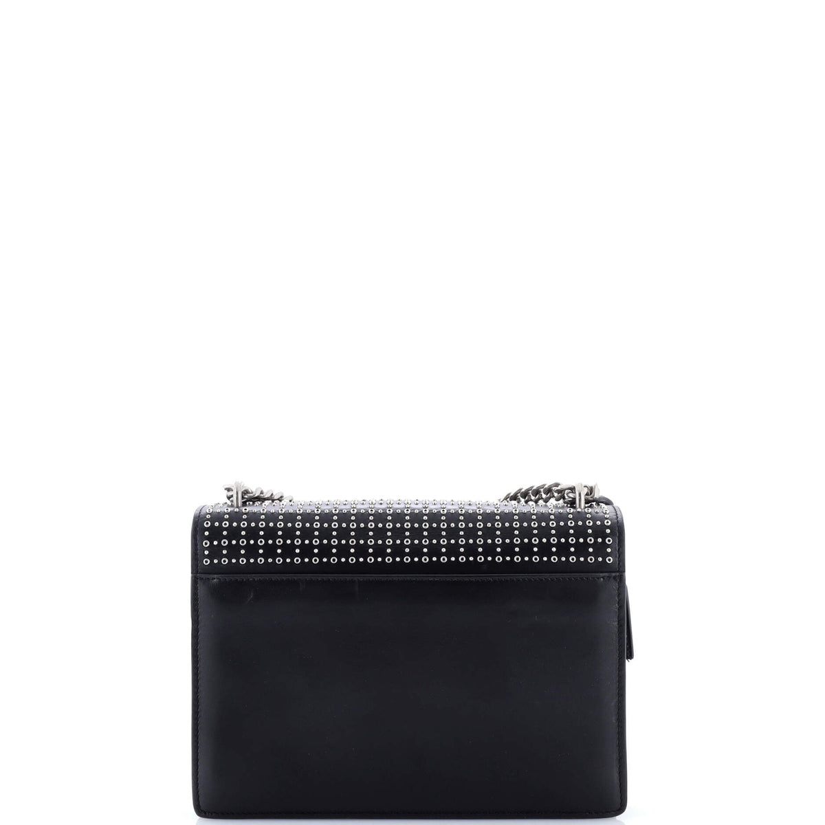 Sunset Crossbody Bag Studded Leather Medium