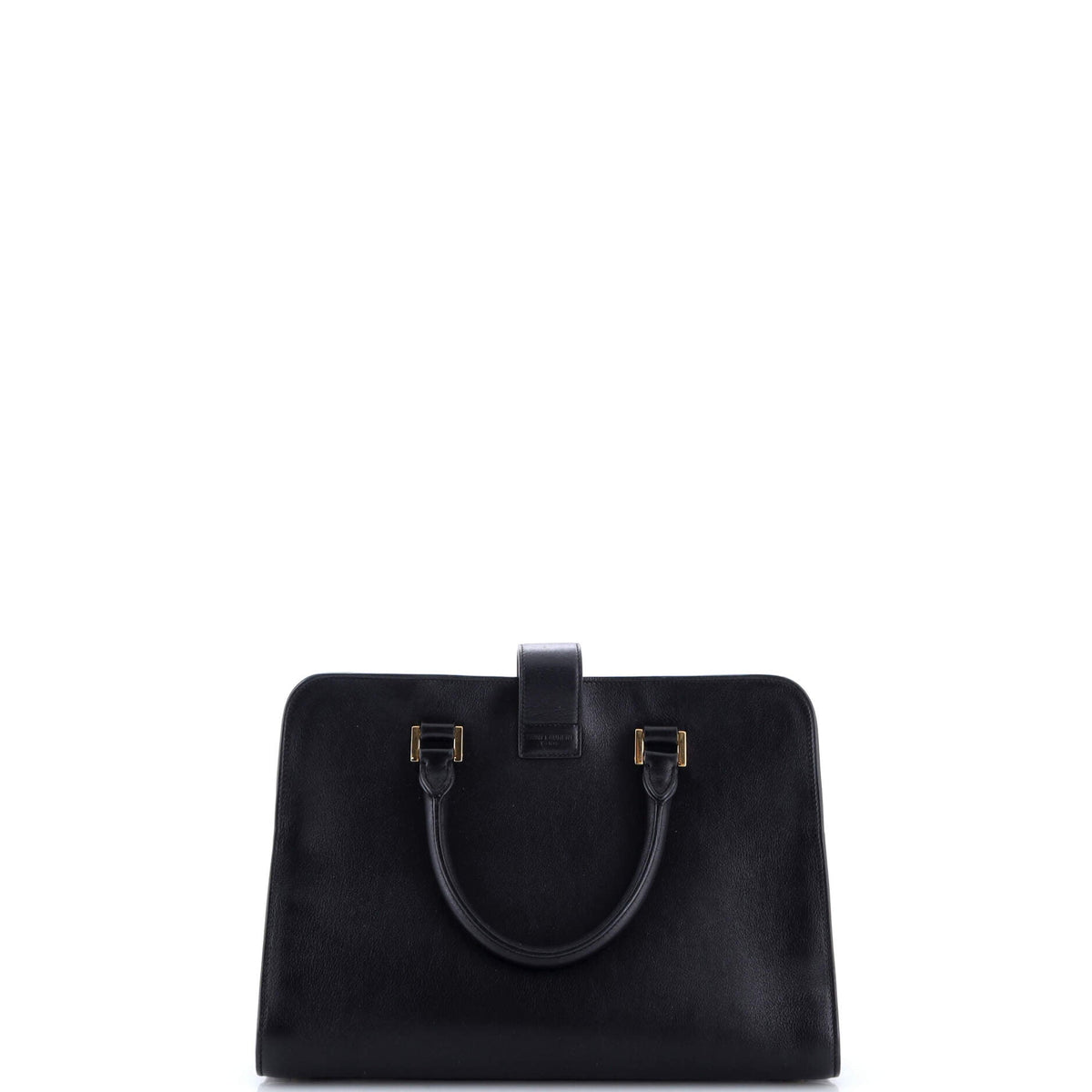 Monogram Cabas Leather Baby
