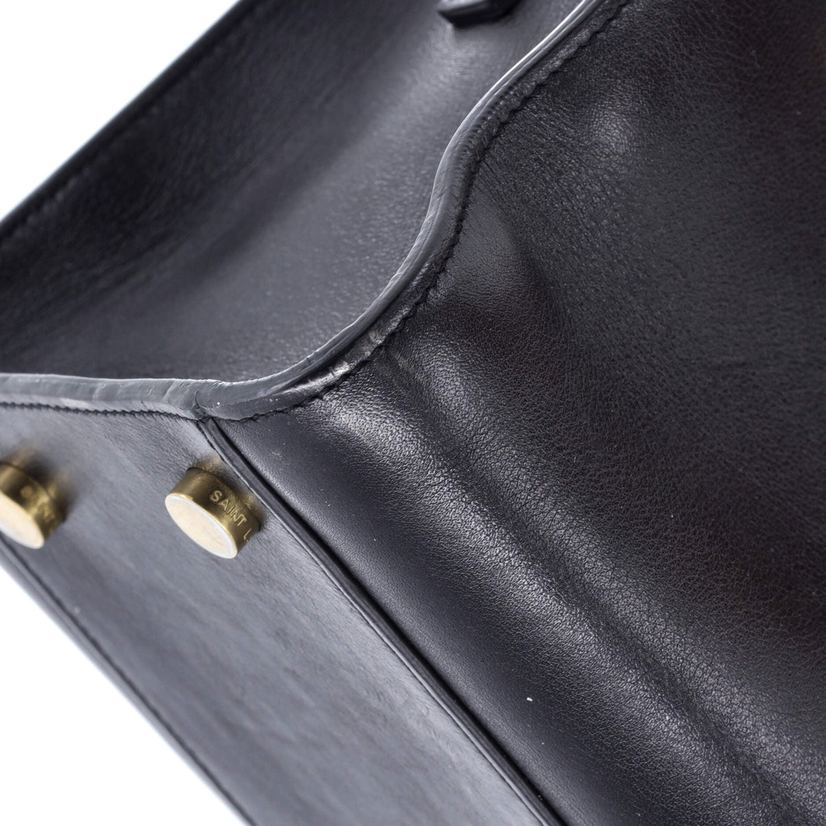Monogram Cabas Leather Baby