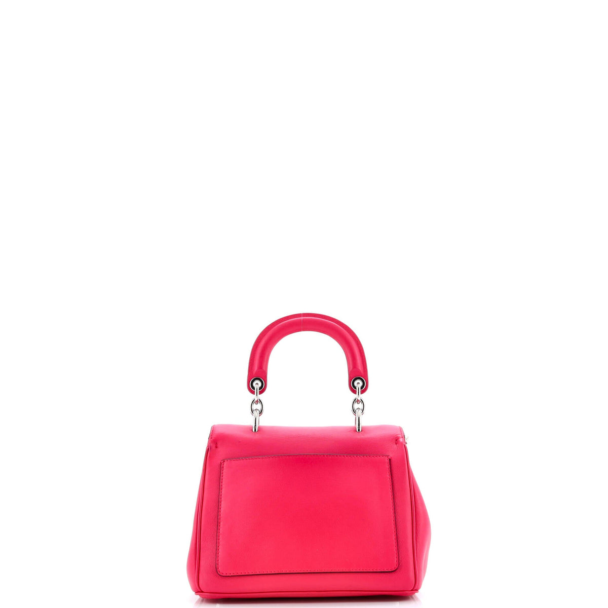 Be Dior Bag Smooth Leather Mini