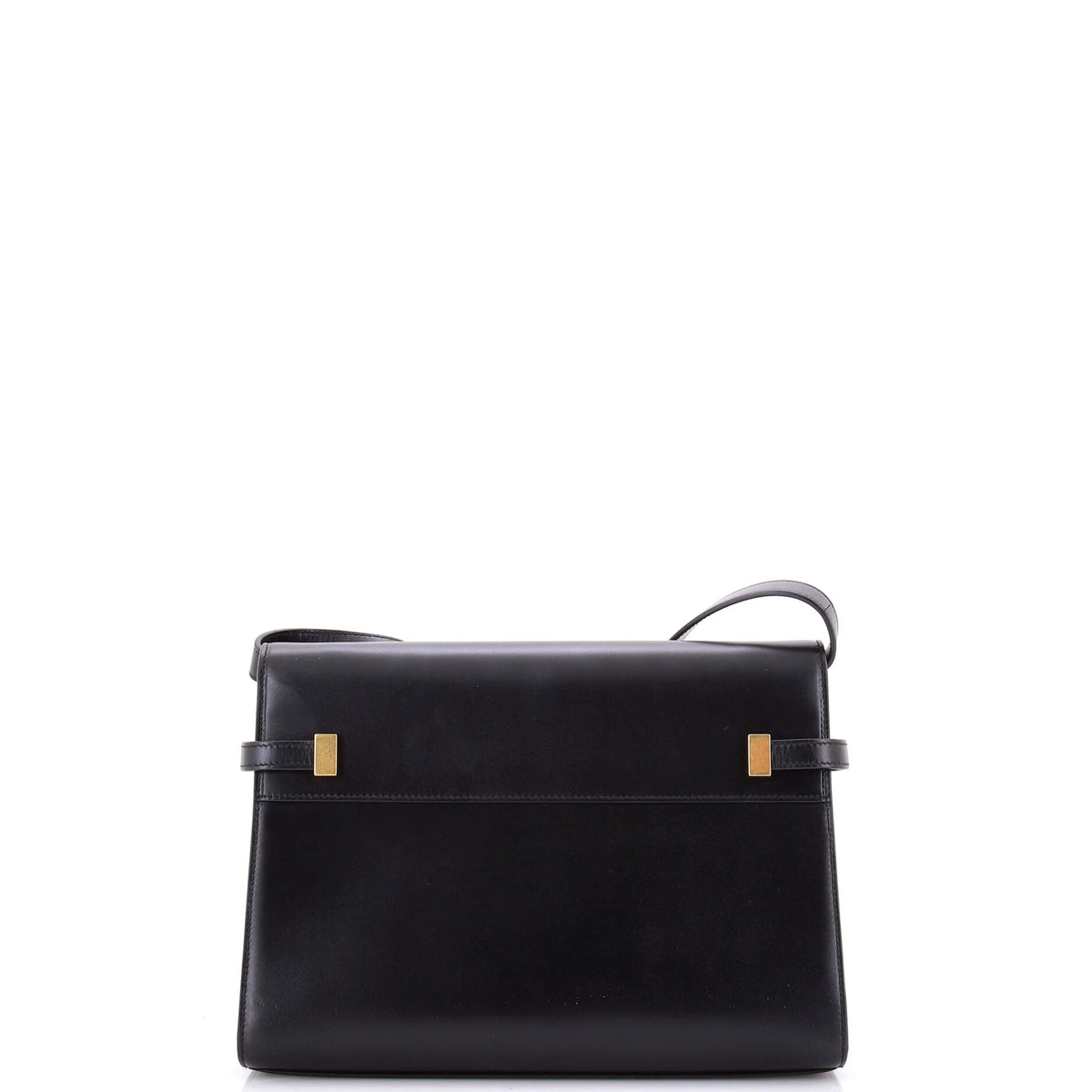 Manhattan Shoulder Bag Leather Medium