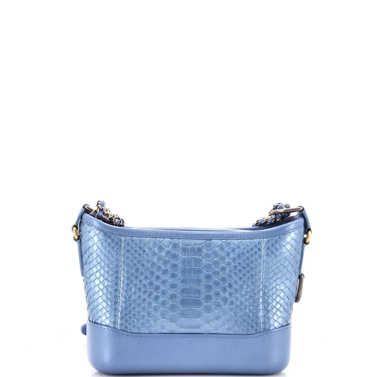 Gabrielle Hobo Python Small