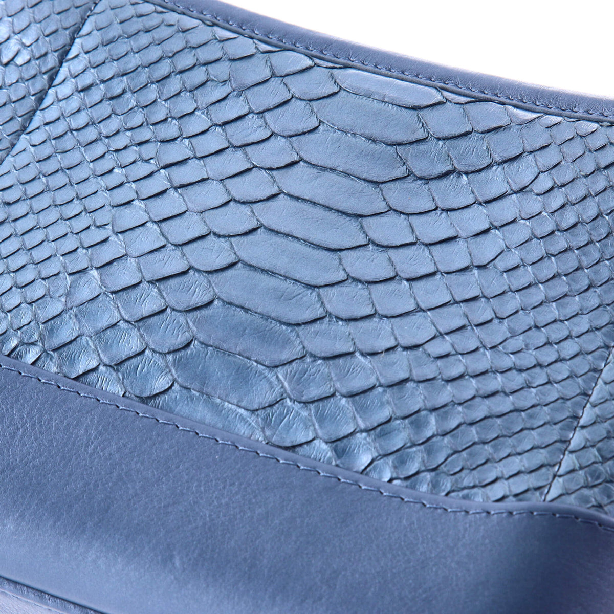 Gabrielle Hobo Python Small