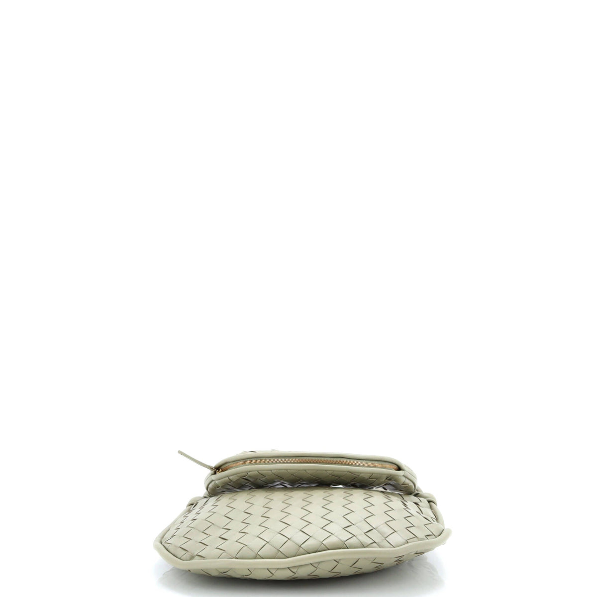 Gemelli Shoulder Bag Intrecciato Leather Medium