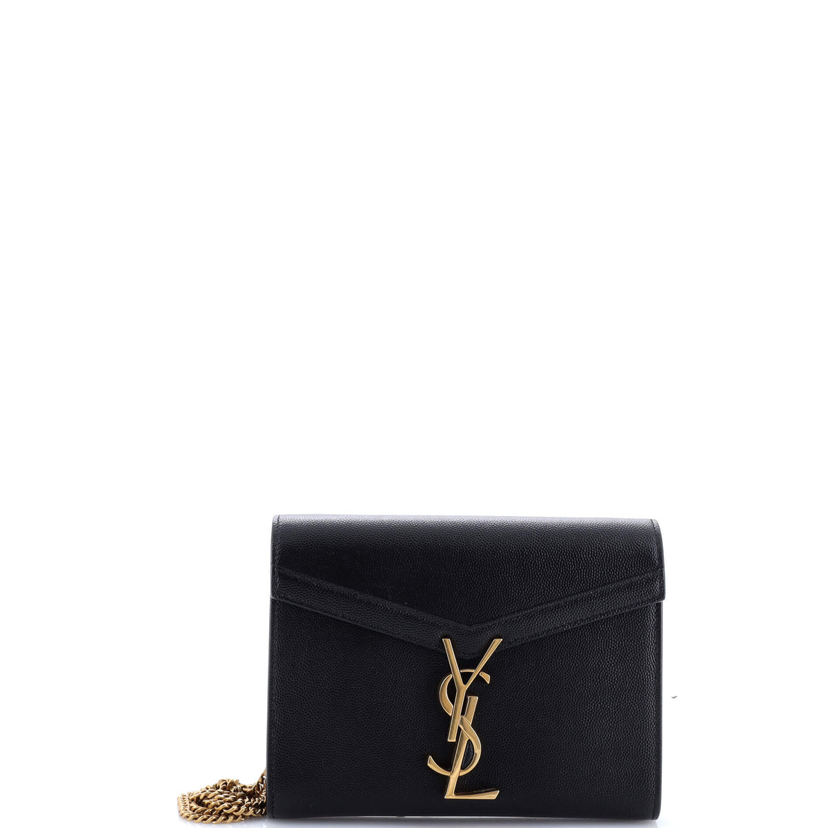 Cassandra Chain Wallet Leather Mini