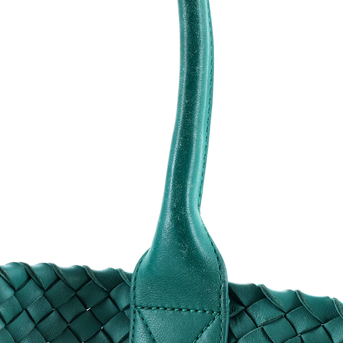 Cabat Tote Intrecciato Nappa Medium