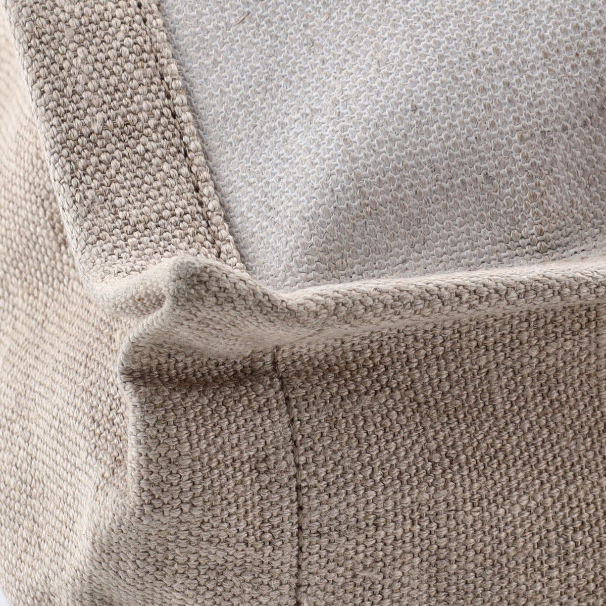 Rive Gauche Shopper Tote Canvas Large