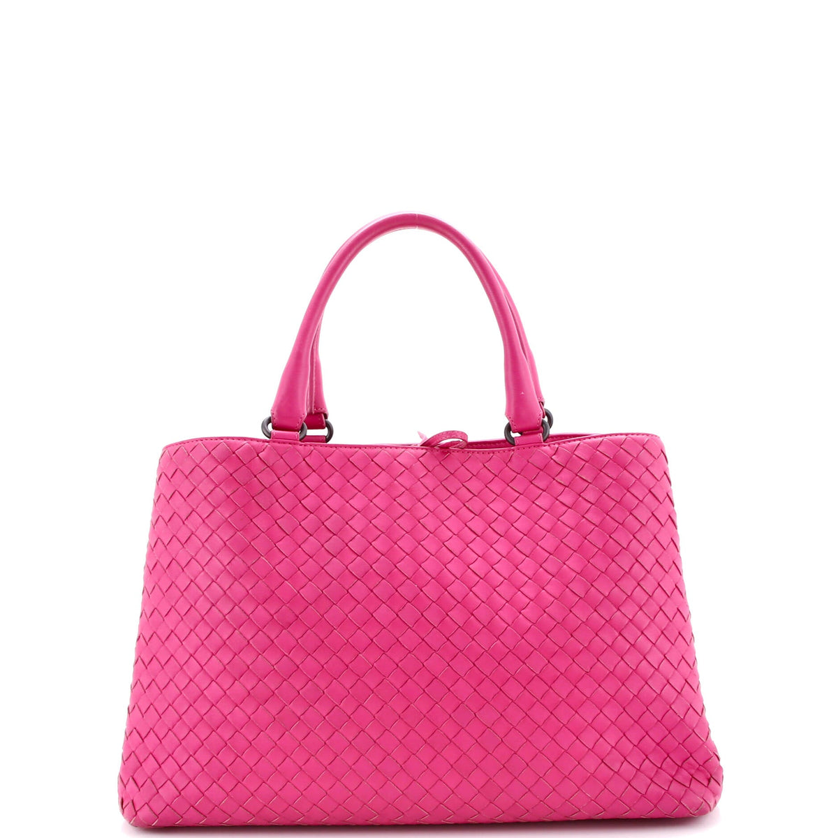 Milano Tote Intrecciato Nappa Large