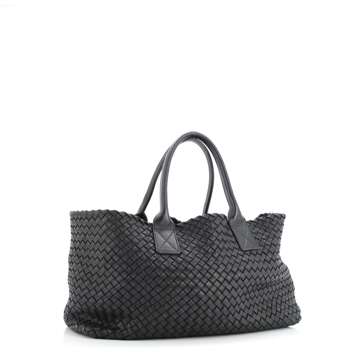 Cabat Tote Intrecciato Nappa Medium