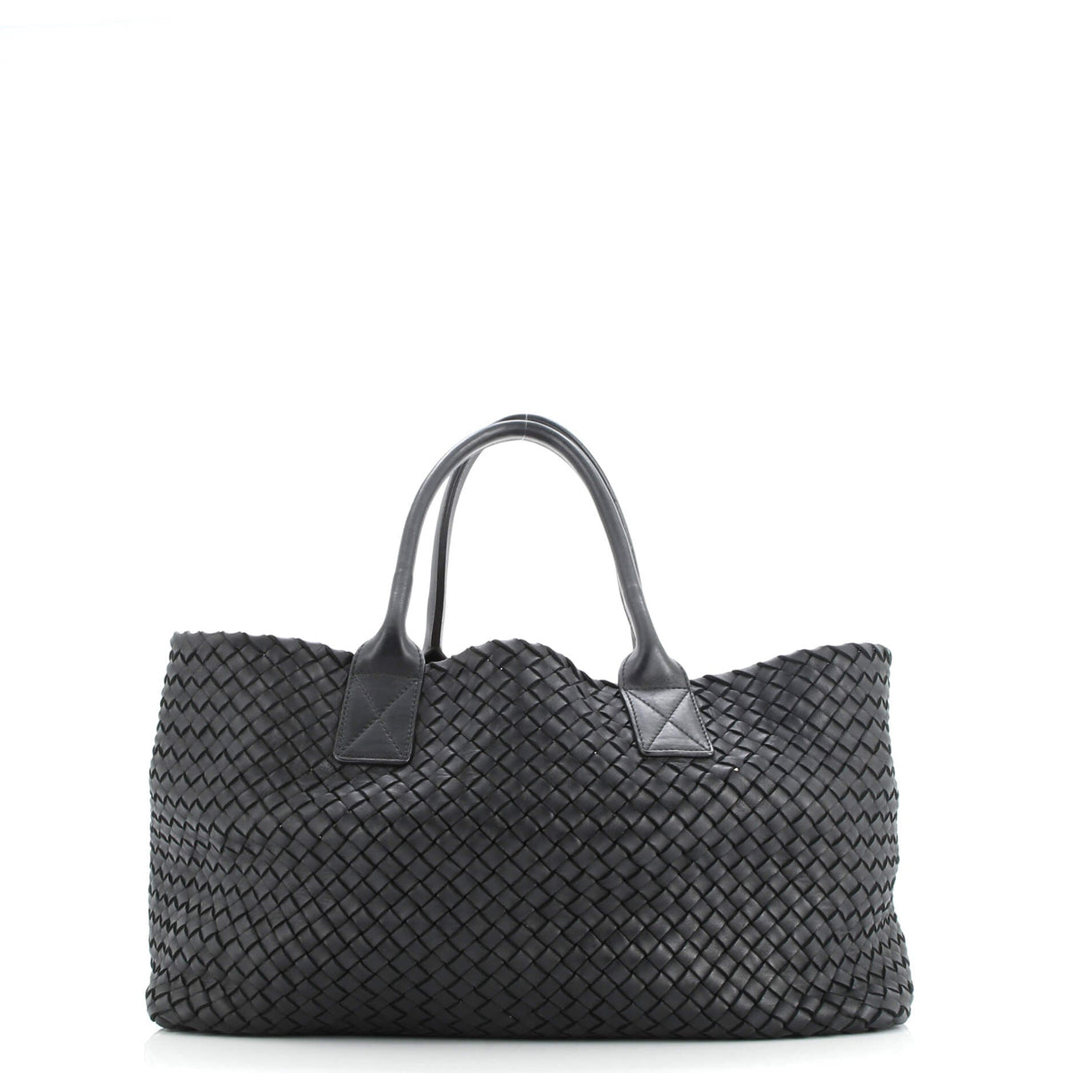 Cabat Tote Intrecciato Nappa Medium