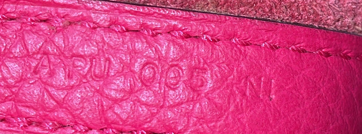 Picotin Lock Bag Clemence PM