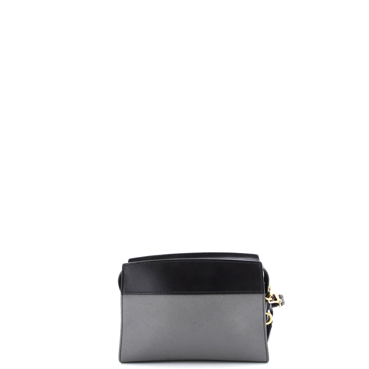 Esplanade Crossbody Bag Saffiano with City Calf Small