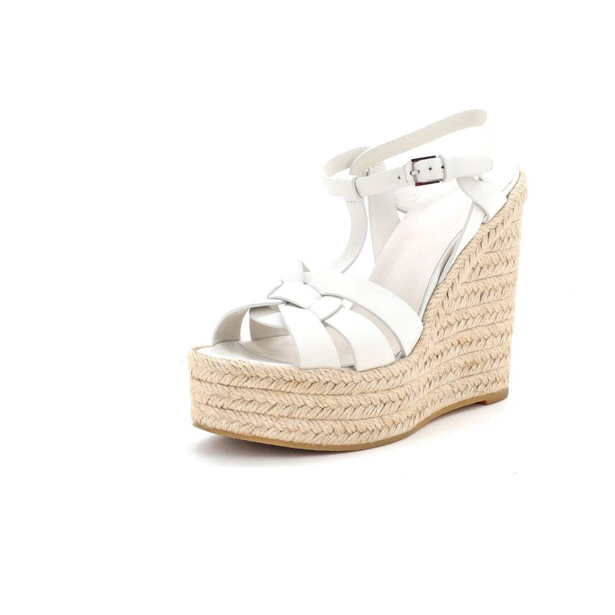 Women's Tribute Wedge Espadrille Sandals Leather