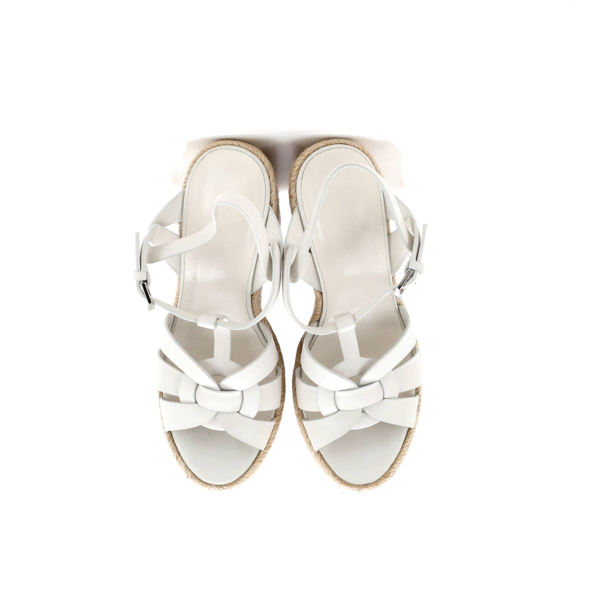 Women's Tribute Wedge Espadrille Sandals Leather
