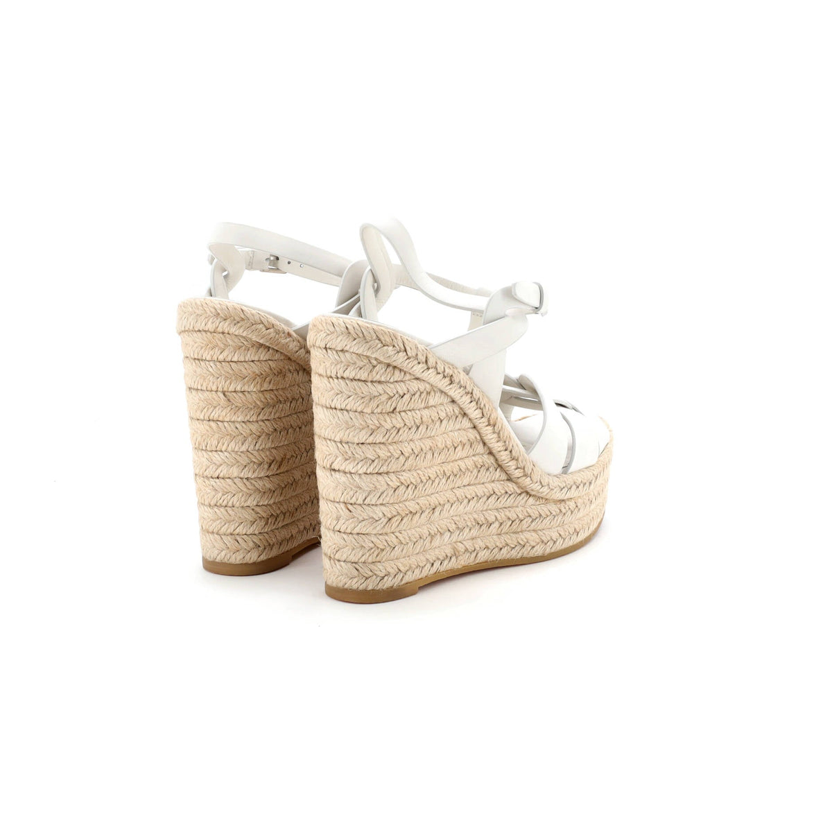 Women's Tribute Wedge Espadrille Sandals Leather