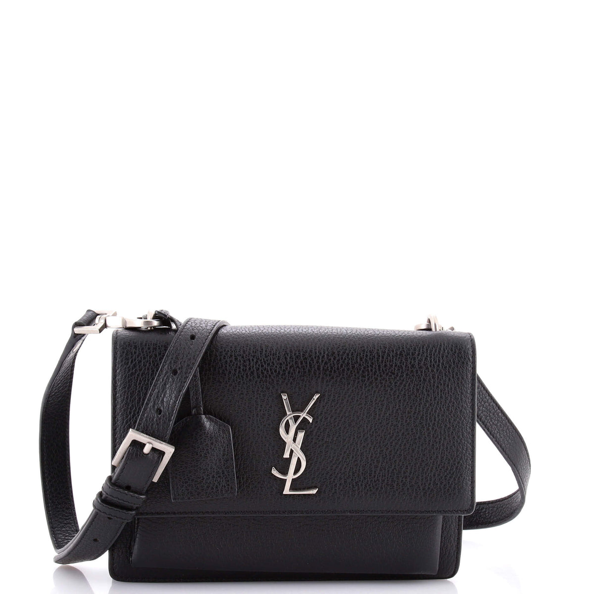 Sunset Satchel Leather Medium
