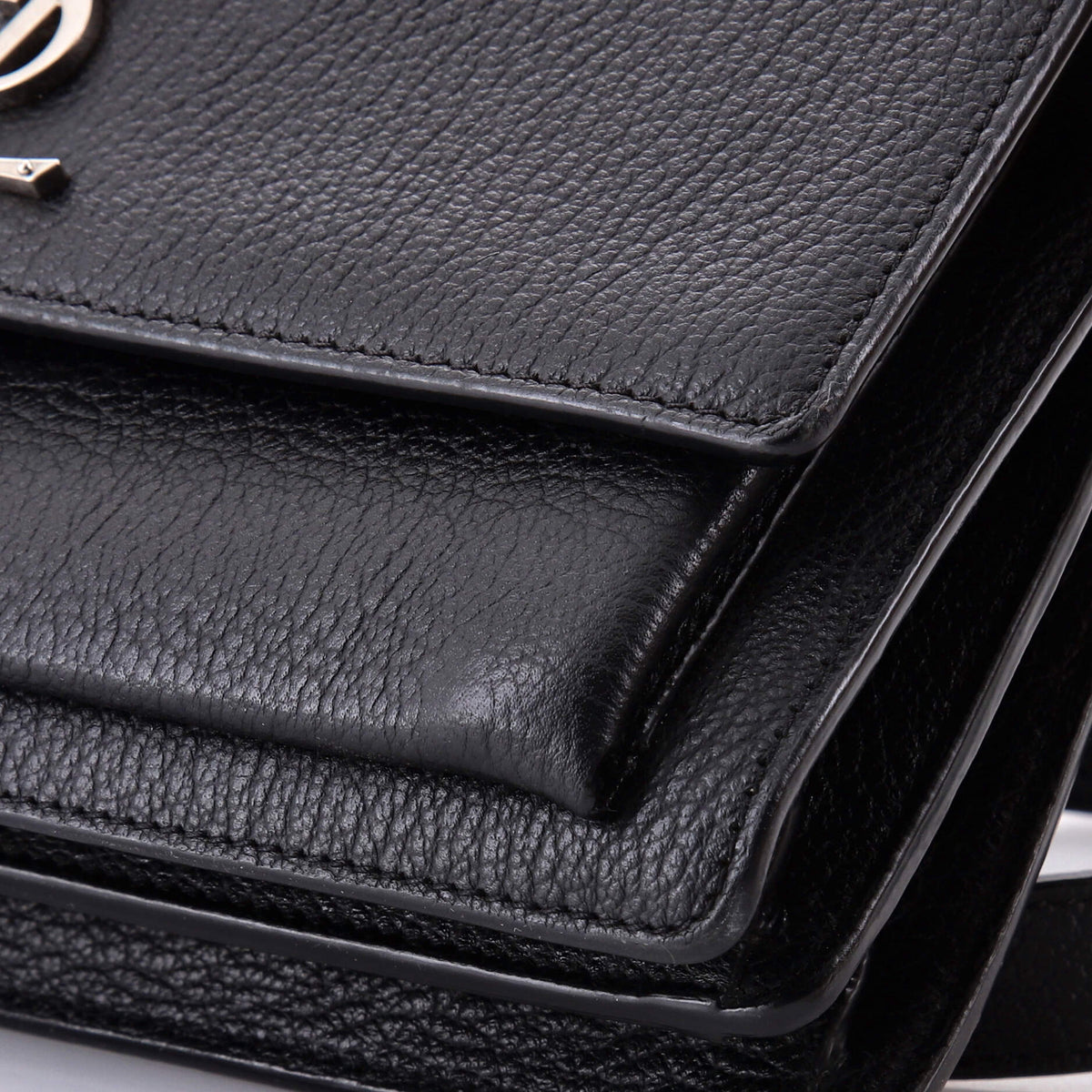 Sunset Satchel Leather Medium