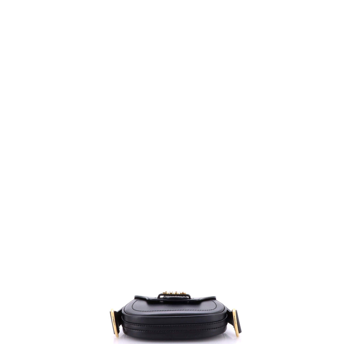D-Fence Saddle Bag Leather Mini