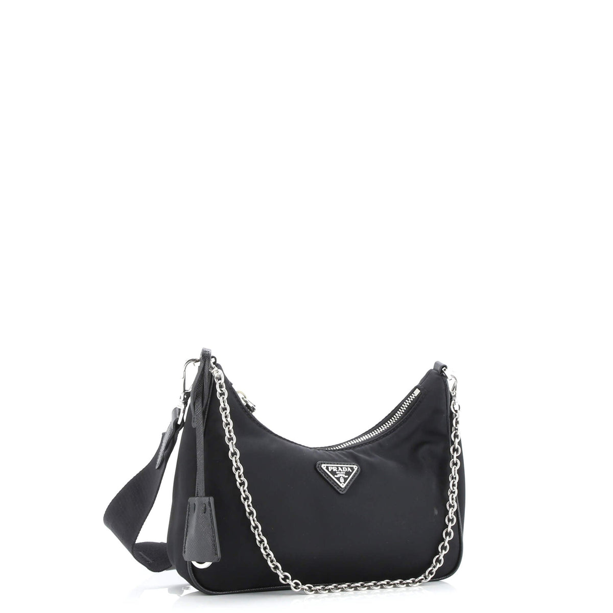 Re-Edition 2005 Shoulder Bag Tessuto Small