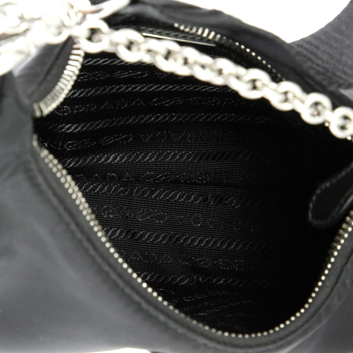 Re-Edition 2005 Shoulder Bag Tessuto Small