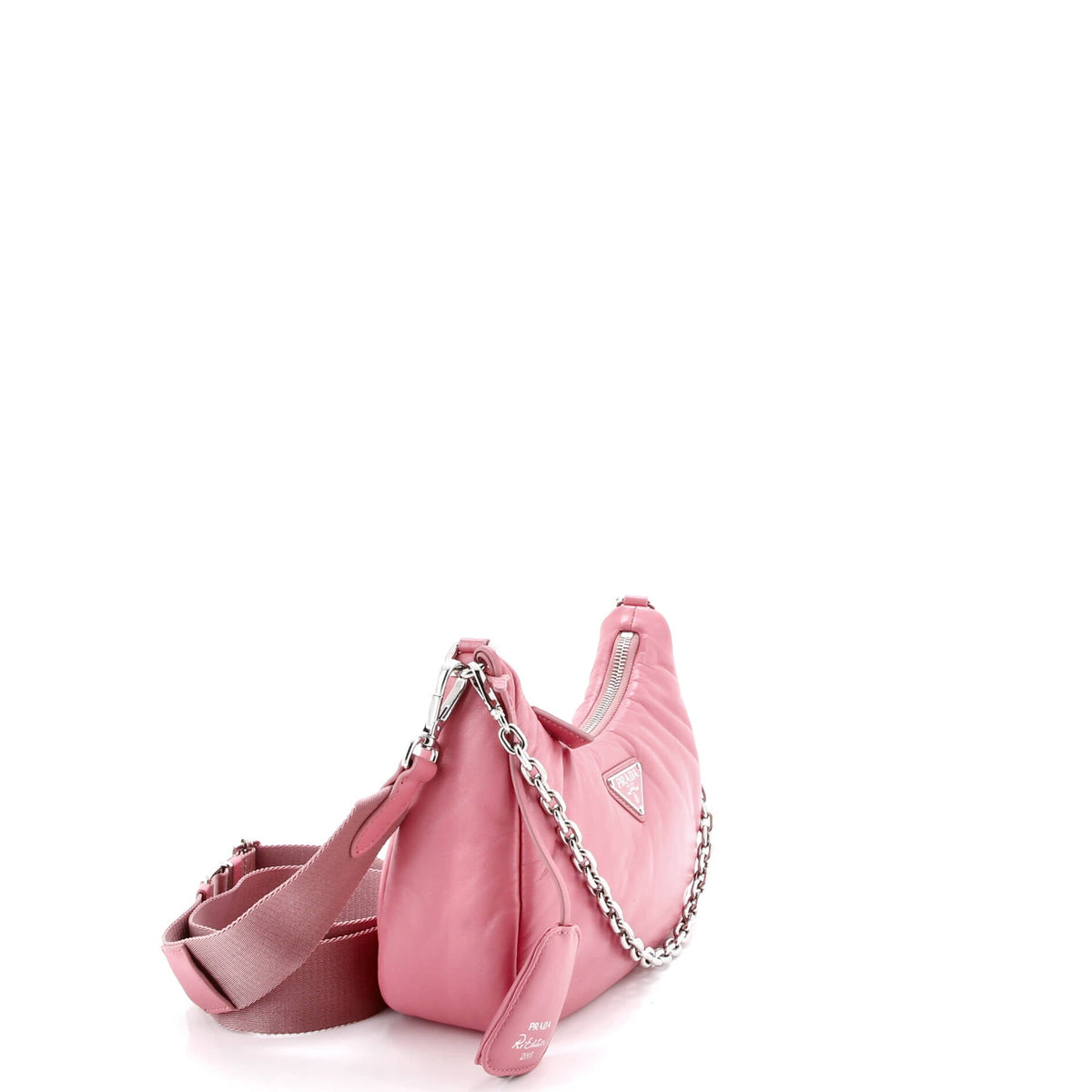 Re-Edition 2005 Shoulder Bag Nappa Leather Small