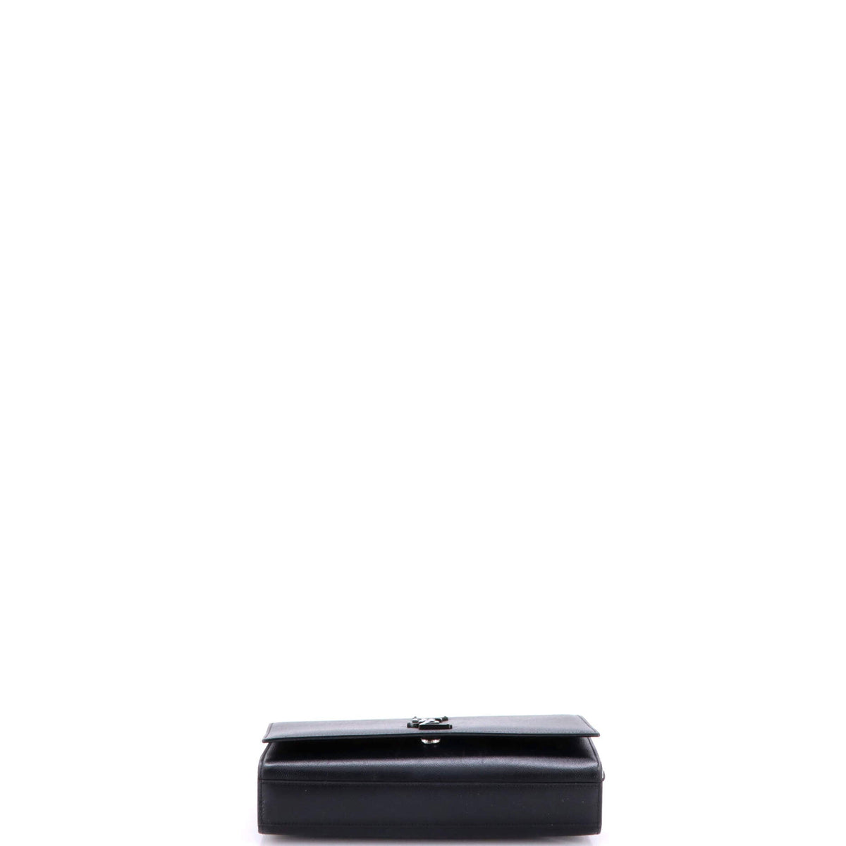 Classic Monogram Shoulder Bag Leather