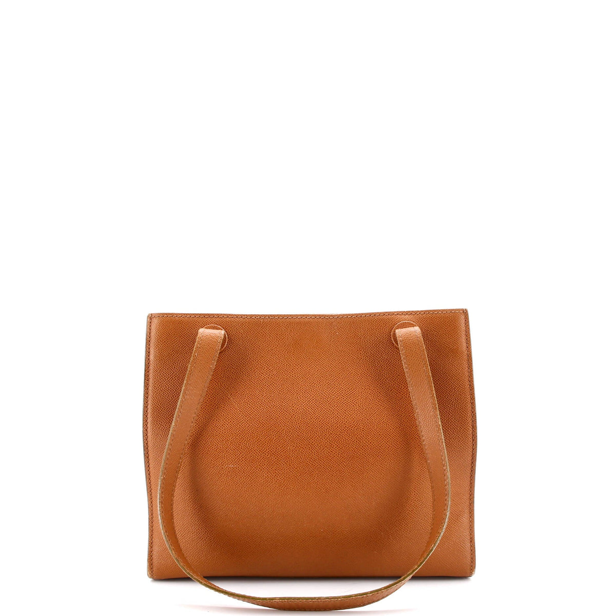 Vintage Logo Tote Caviar Medium