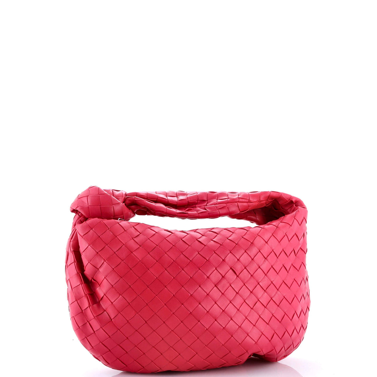 BV Jodie Hobo Intrecciato Nappa Teen