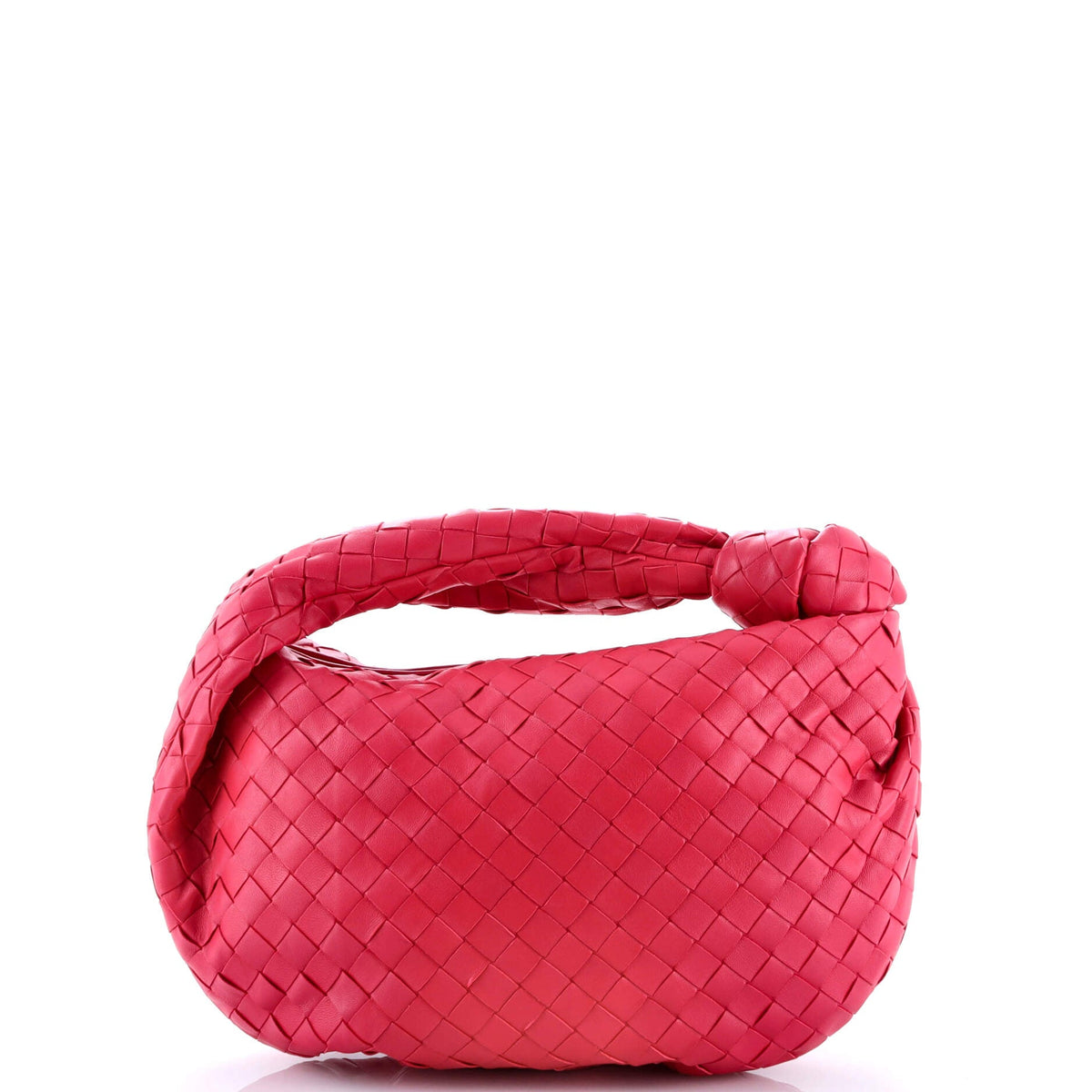 BV Jodie Hobo Intrecciato Nappa Teen