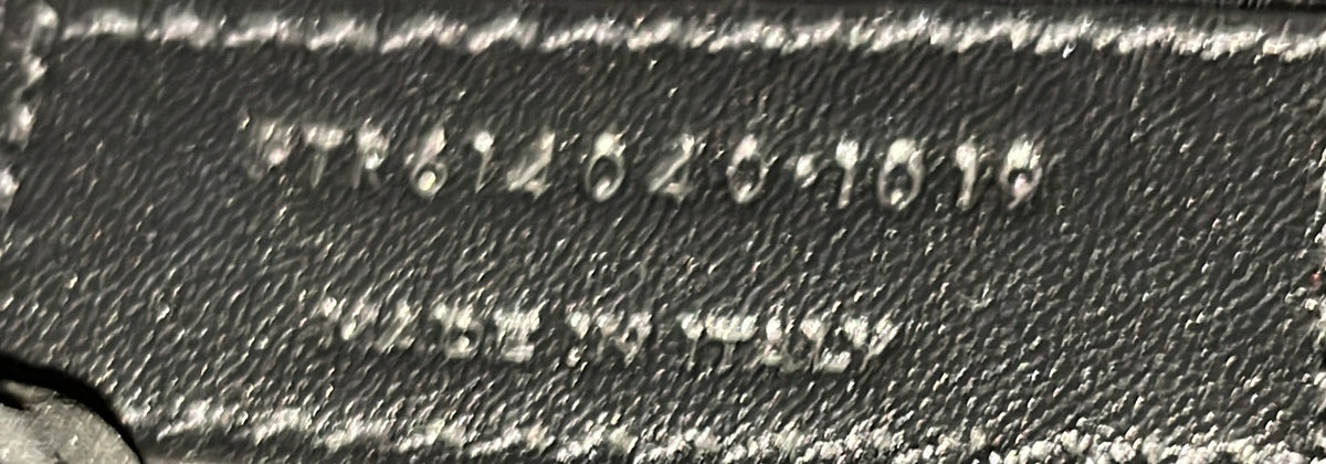 Lou Belt Bag Canvas with Leather
